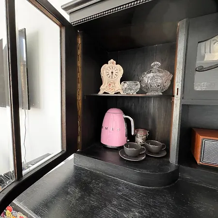 Lion - Babilon - Stylish & Unique With Perfect Location Apartment *